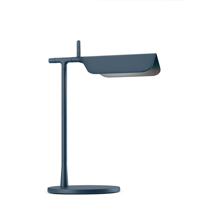 Flos - Tab LED Tischleuchte, matt blau