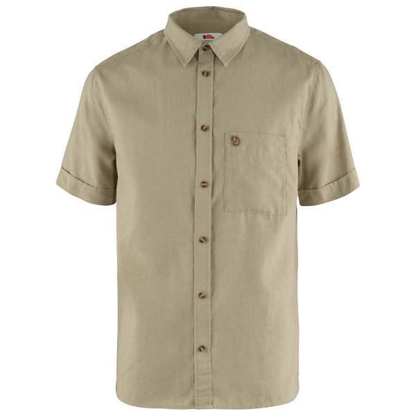 Fjällräven - Övik Travel Shirt S/S - Chemise