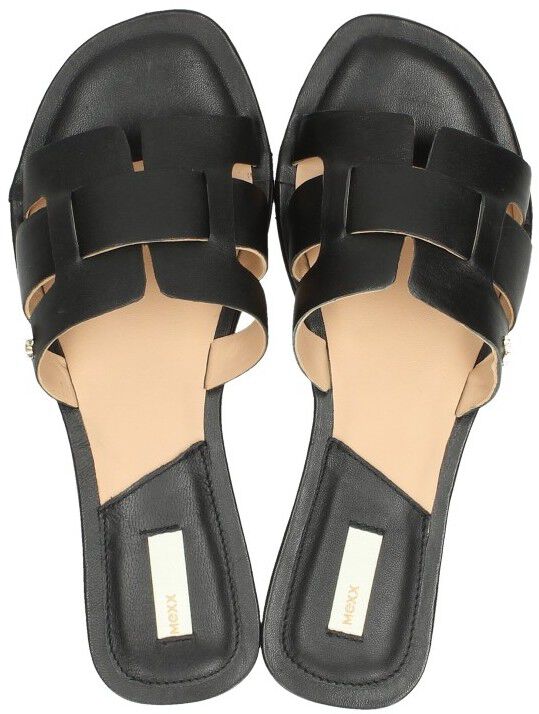 Mexx Sandal Jacey zwart