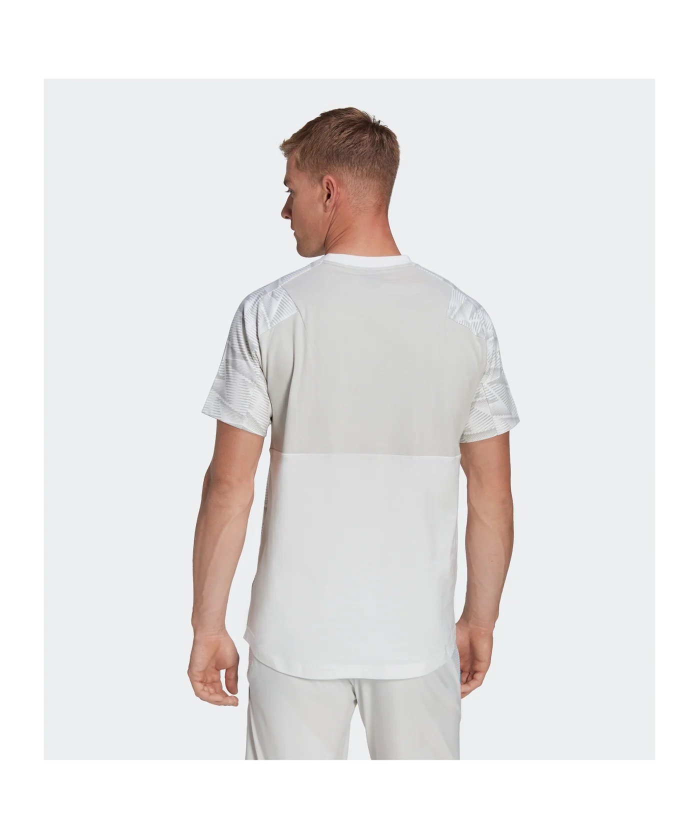 adidas Japan D4GMDY T-Shirt Weiss