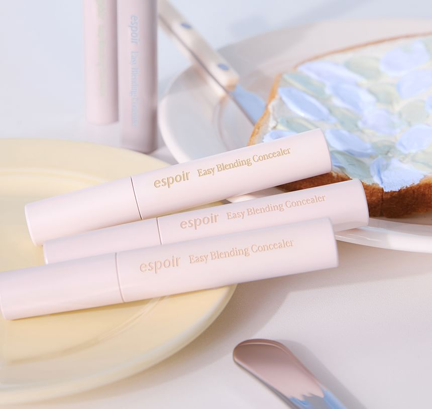 espoir - Easy Blending Concealer - 5 kleuren