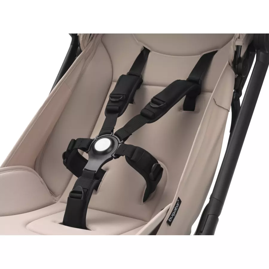 bugaboo Buggy Butterfly Complete BlackDesert Taupe