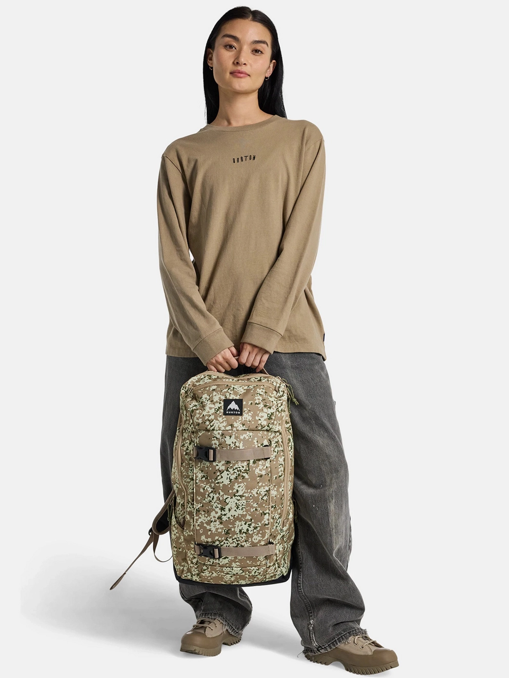 Burton Kilo 2.0 Backpack forest moss