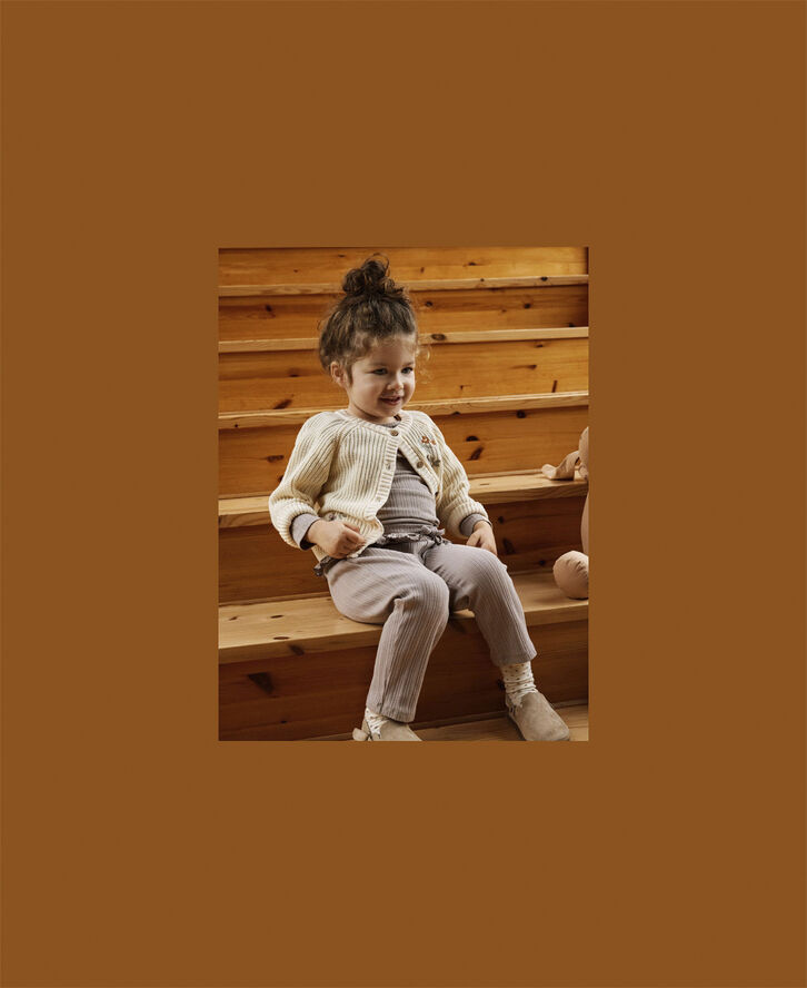 Lil' Atelier NMFNARA PANT LIL Etherea
