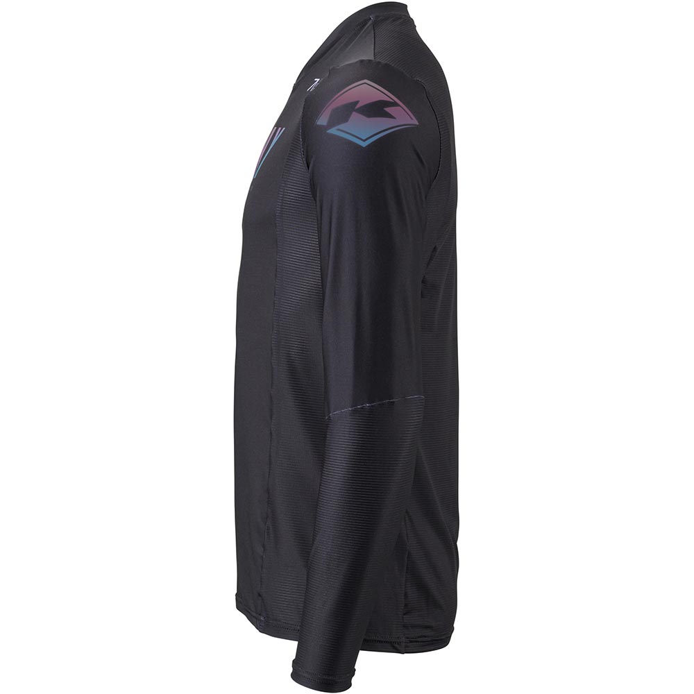 Kenny - Maillot Performance Prism Noir