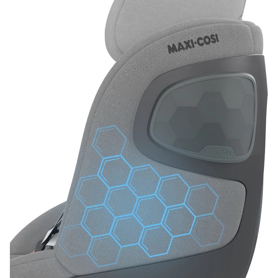 MAXI COSI Reboarder Pearl 360 Authentic Grey