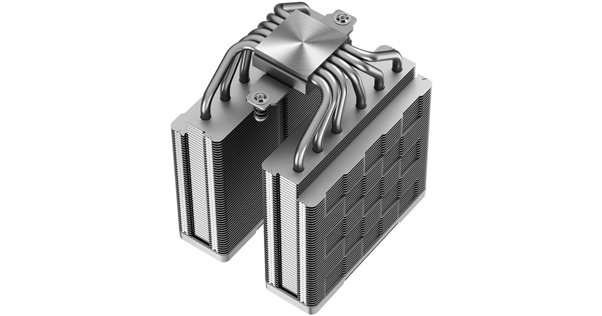 DeepCoolAK620 CPU-koeler  (Zwart)