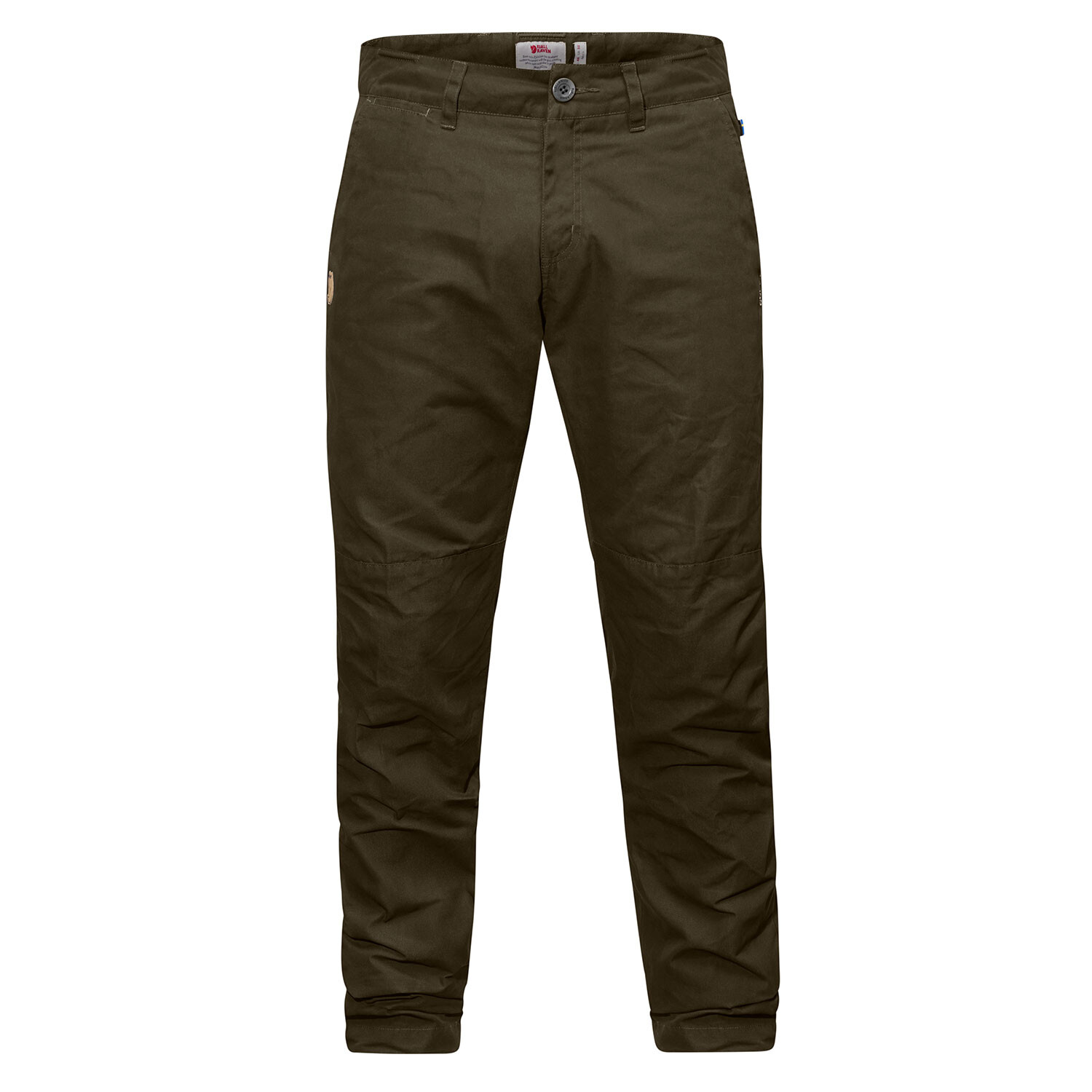 Fjällräven Mens Sörmland Tapered Winter Trs