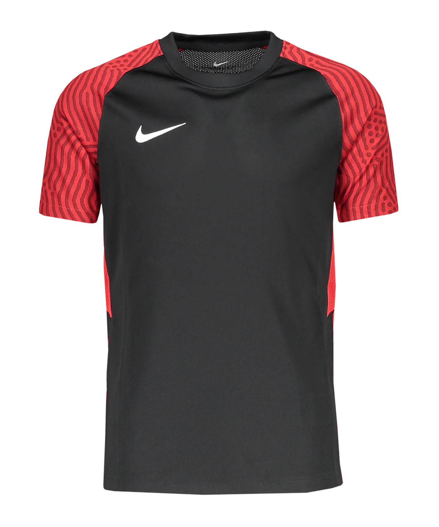 Nike Strike II Trikot kurzarm Kids Schwarz F013