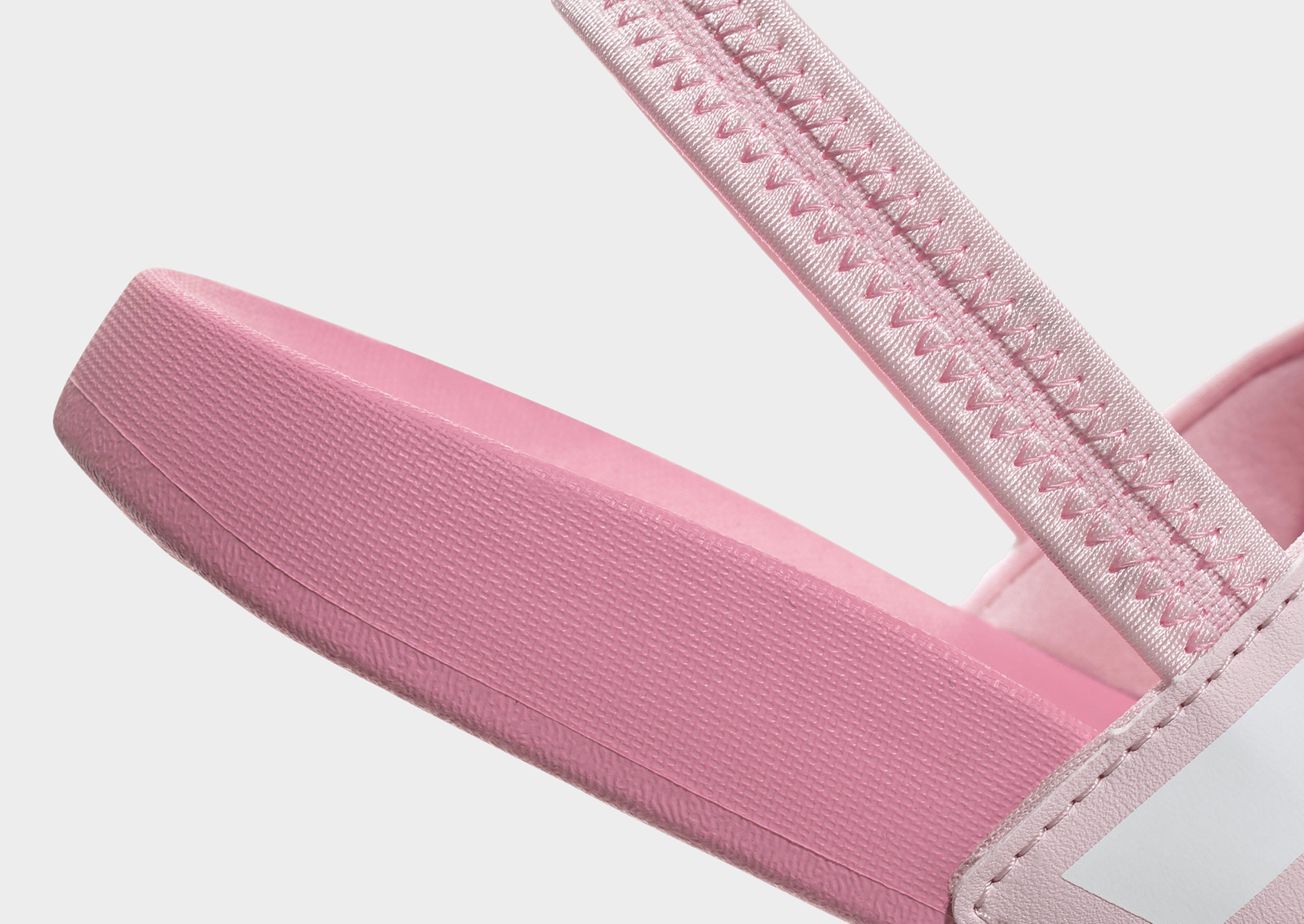adidas Claquette Adilette Estrap Enfants