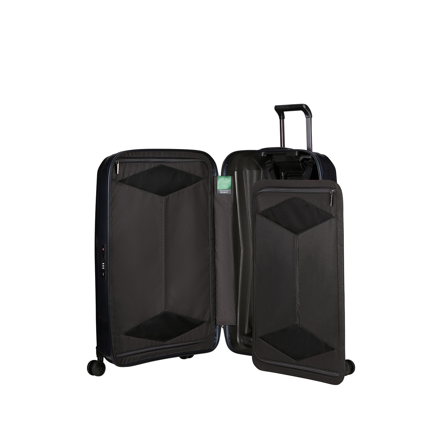 Samsonite Major-Lite Spinner 77 midnight blue