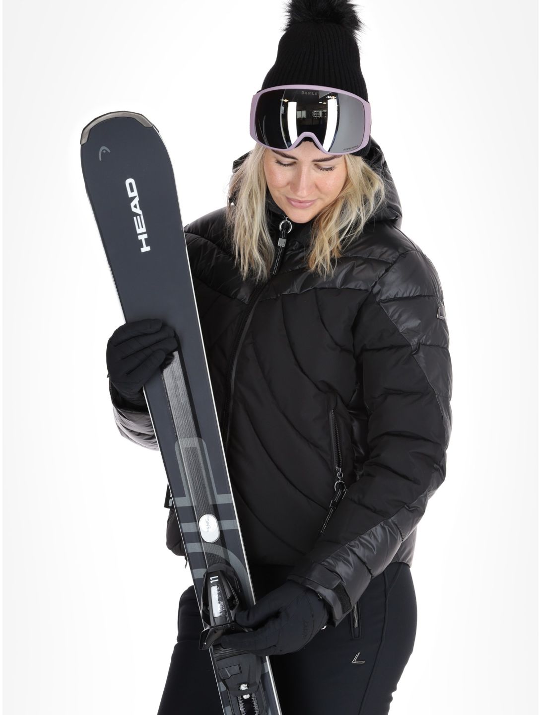 Kiistala ski-jas dames