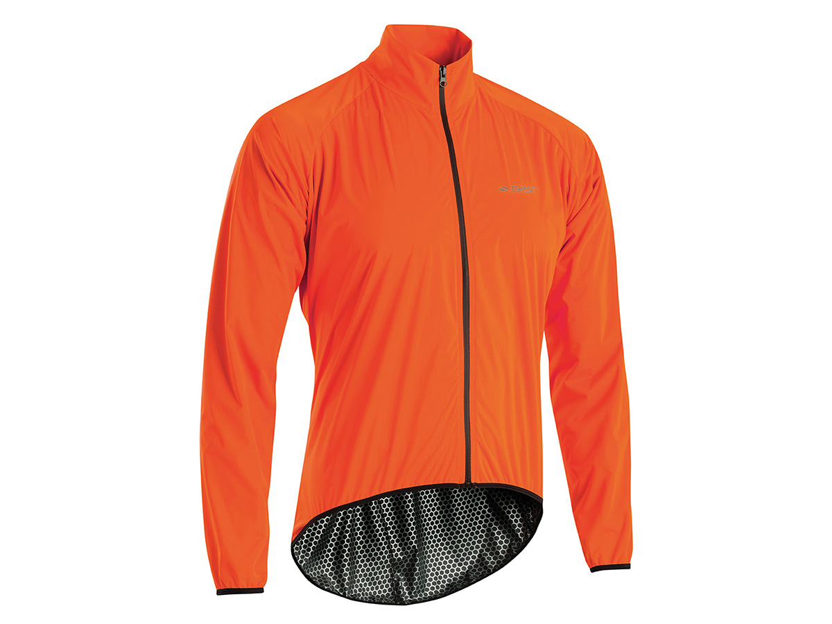 GIST Micron 15 wind- en waterdicht jack - Orange