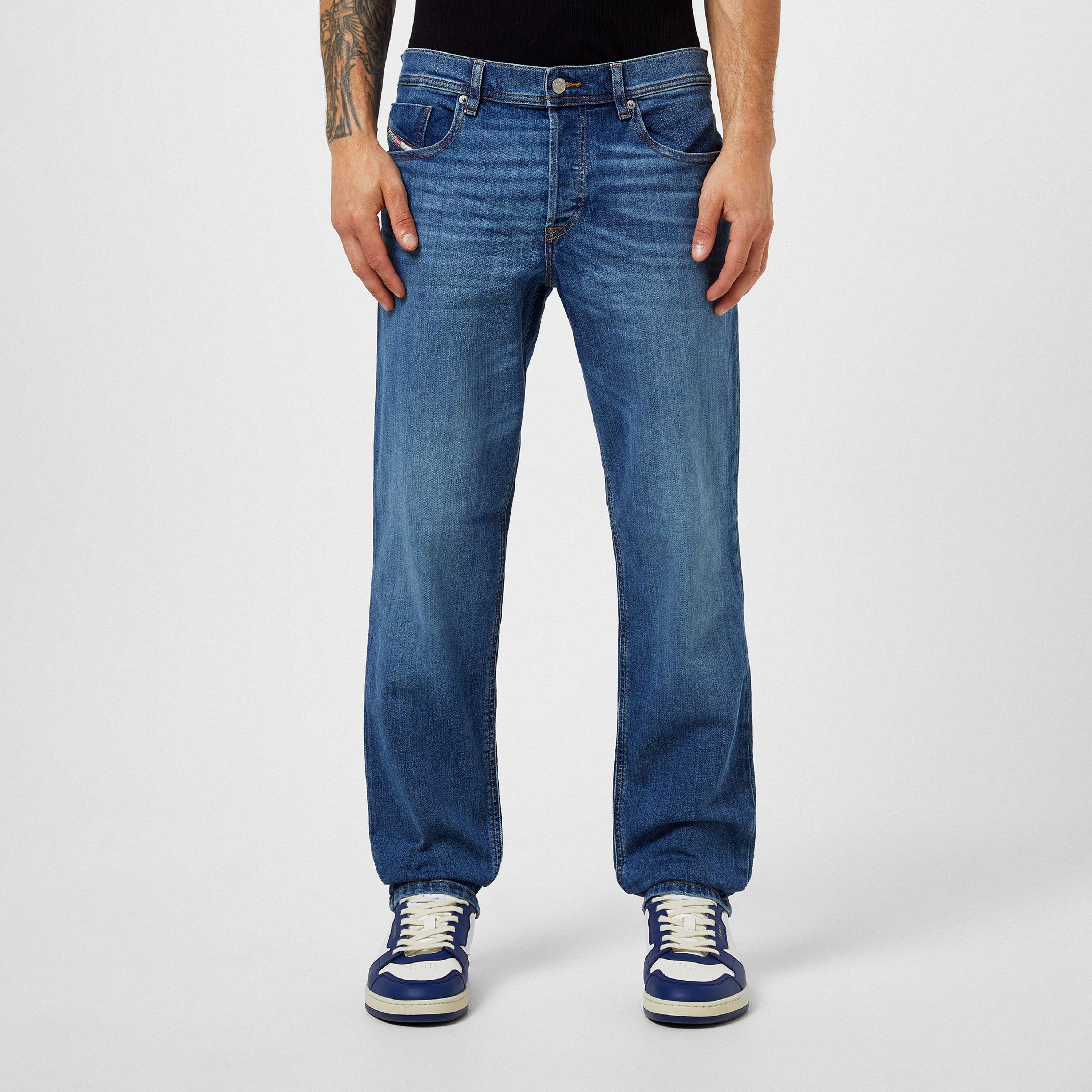 Diesel Jeans Finitive Tapered Jeans