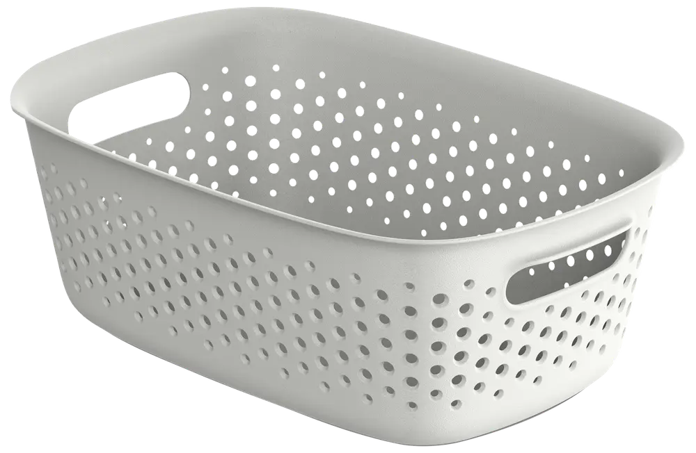 OpenStore Kurv 3,5 L - hvid