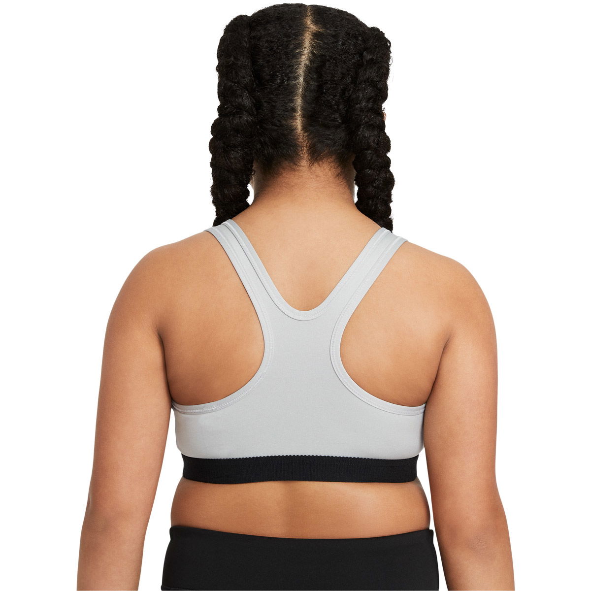 Nike Swoosh Medium Support Sports BH Børn