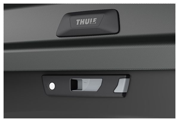Coffre de Rangement Thule Santu 909400 (260 L) Noir