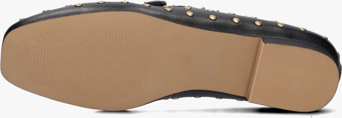 GUESS zwarte guess loafers marta