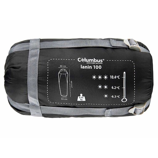 Saco de dormir Columbus Lanin 100