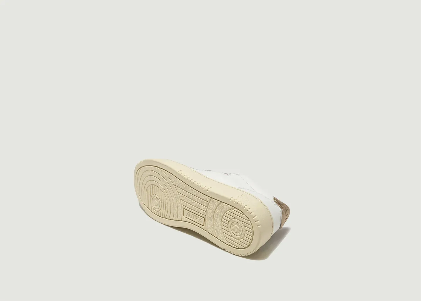 Sneakers Medalisten cuir AUTRY