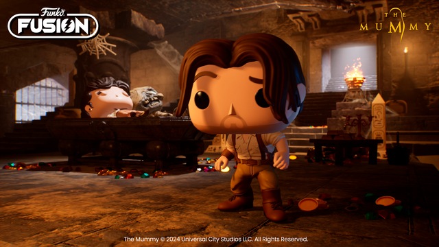 Skybound Games Spielesoftware »Funko Fusion« PlayStation 5