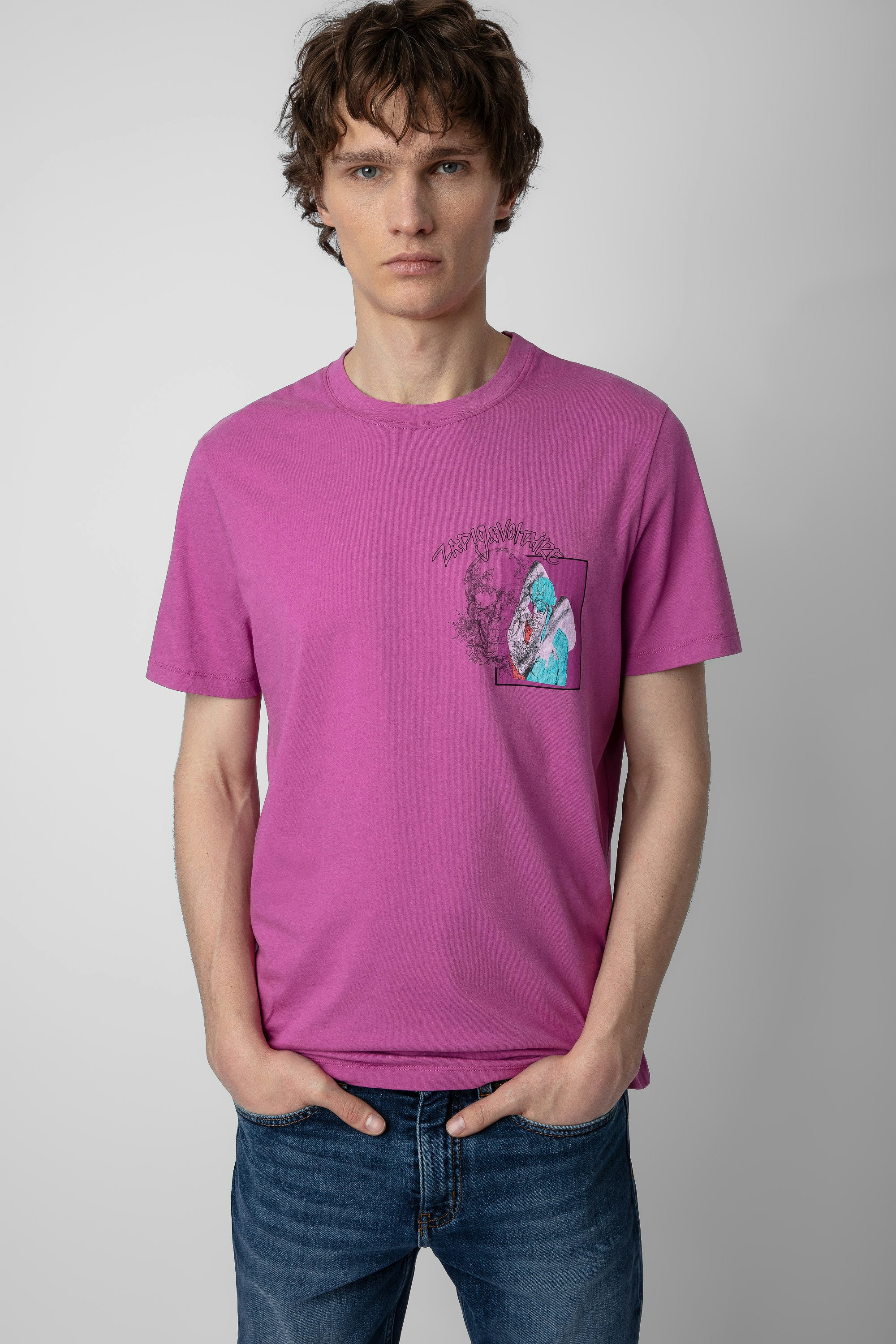 T-shirt Ted Photoprint