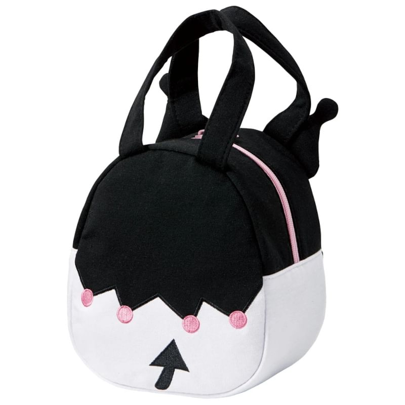 Skater - Sanrio Kuromi Die Cut Tote Lunch Bag