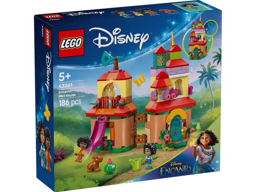 LEGO Disney Classic 43261 Encanto-minihus
