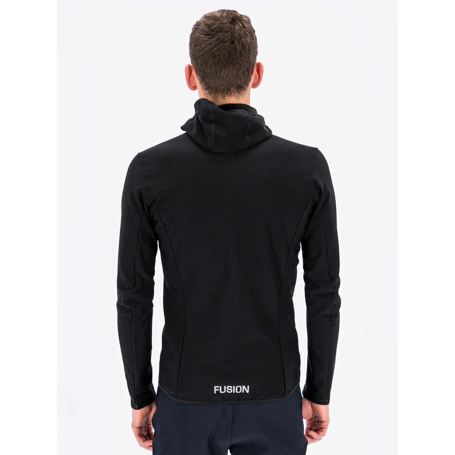 Fusion Recharge Hoodie Heren