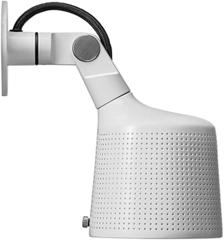 Vipp Vipp524 vægspot Hvid