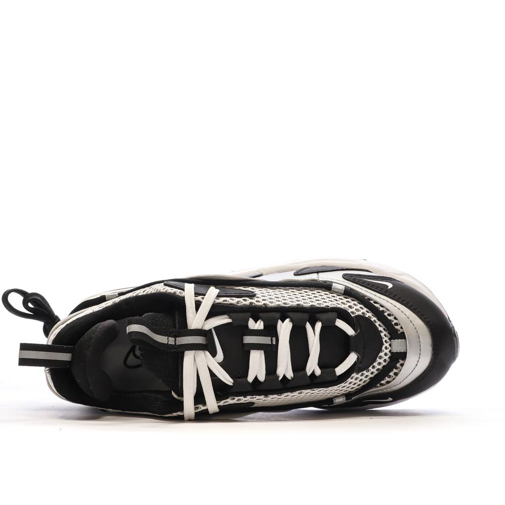 Nike Baskets Gris/Noir Femme Nike Air Max Furyosa
