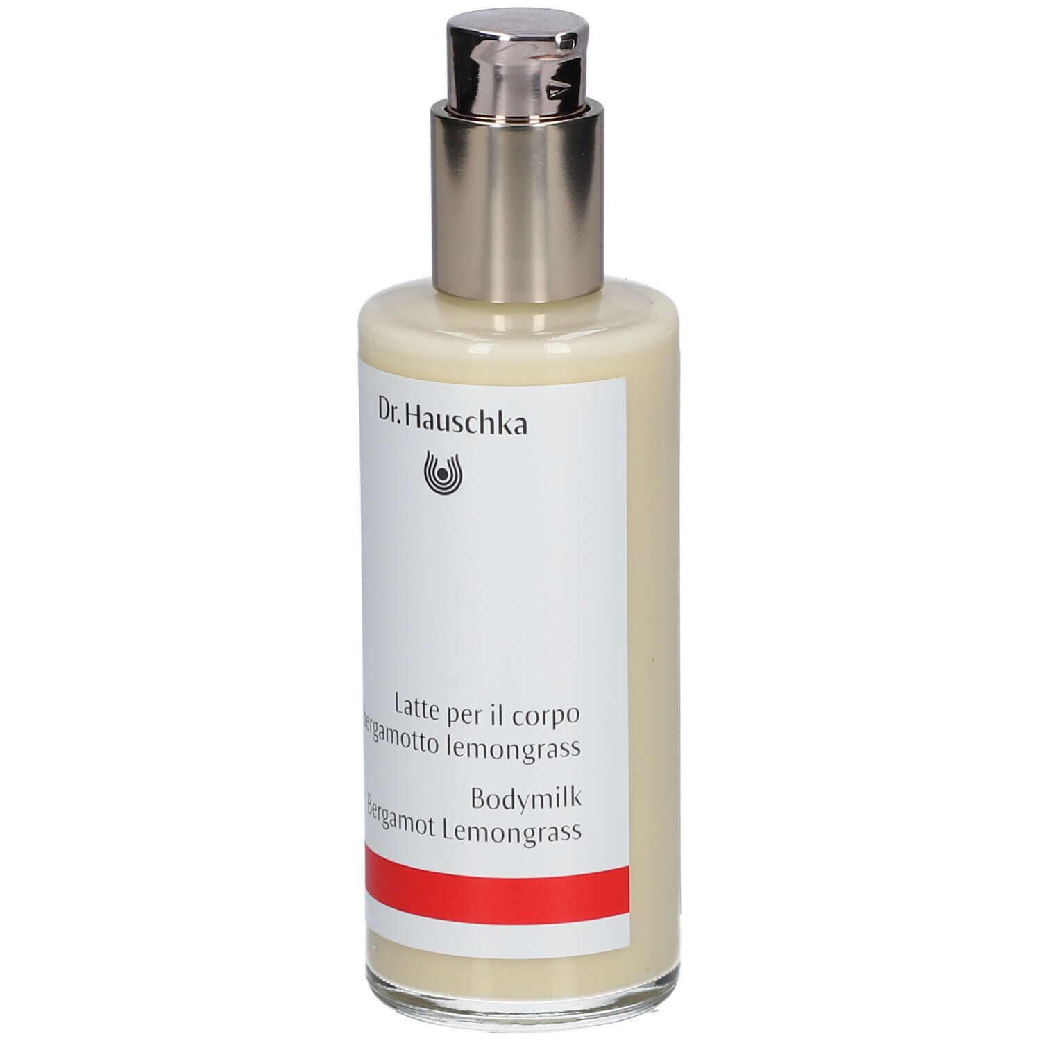 Dr. Hauschka Bergamotte-Zitronengras-Körpermilch