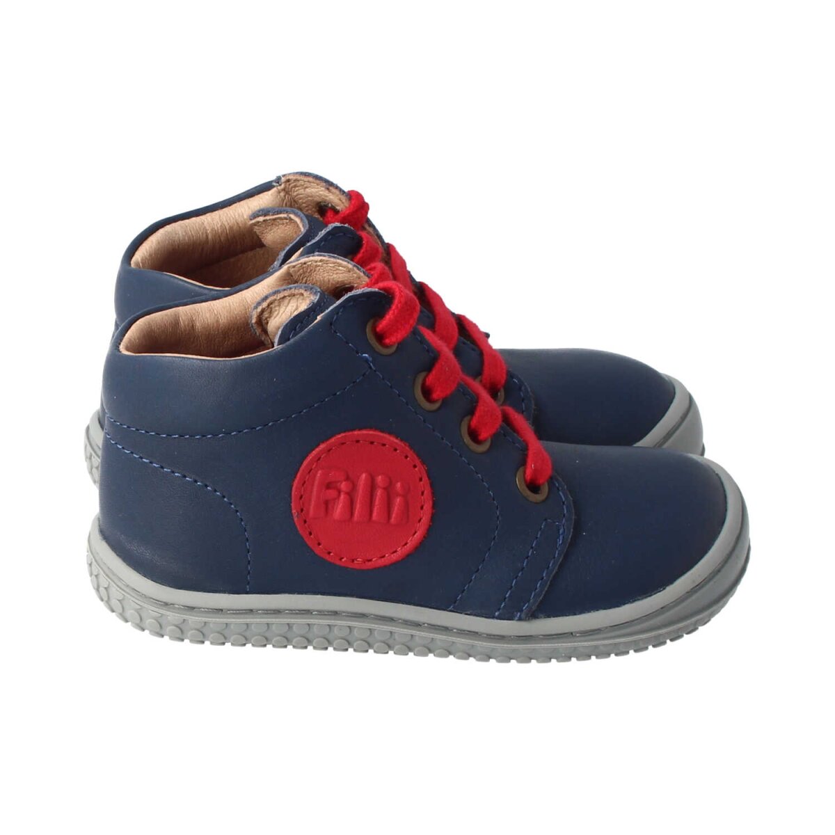 3011-22 ocean GECK nappa leather laces Weite/M