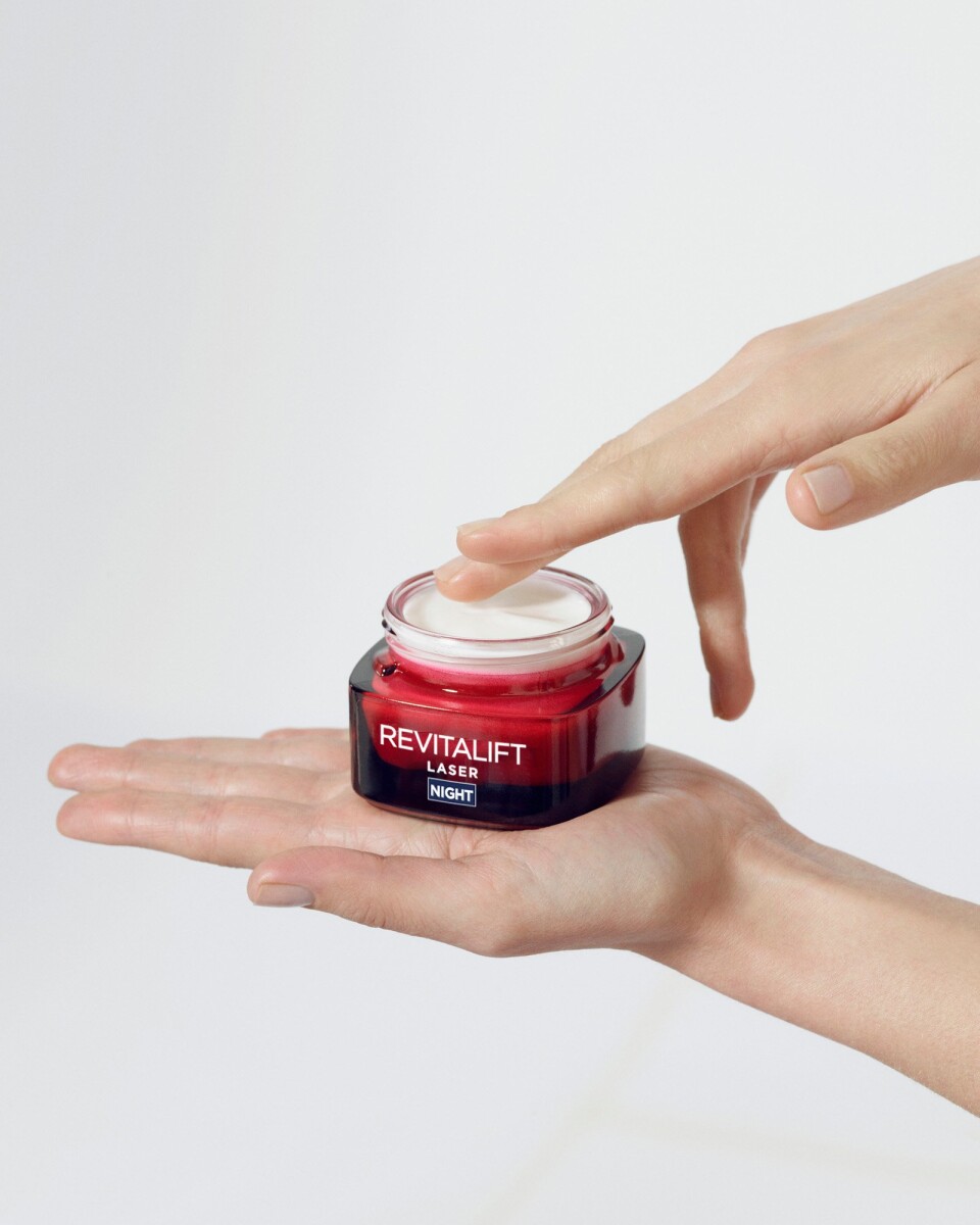 L'oréal Paris Revitalift Laser Night Cream - 50 ML