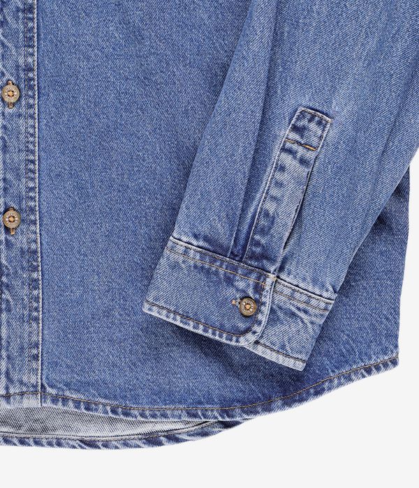Dickies Houston Hemd (classic blue)