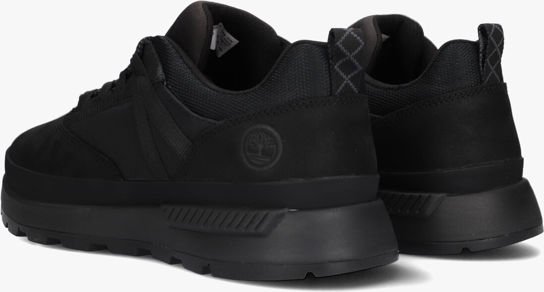 TIMBERLAND zwarte timberland lage sneakers euro trekker low