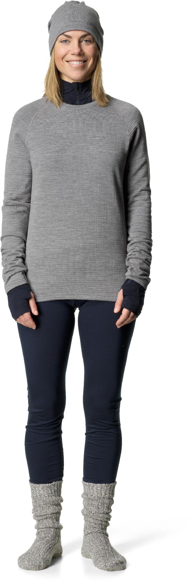 Houdini Desoli Thermal Crew W's