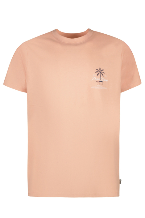 Cars oranje heren t-shirt