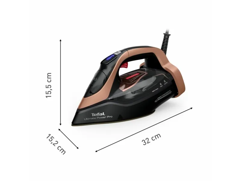 Żelazko Tefal ŻELAZKO FV9E50E0