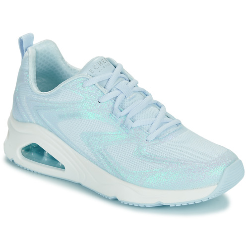 Skechers - TRES-AIR UNO - GLIT AIRY - Bleu