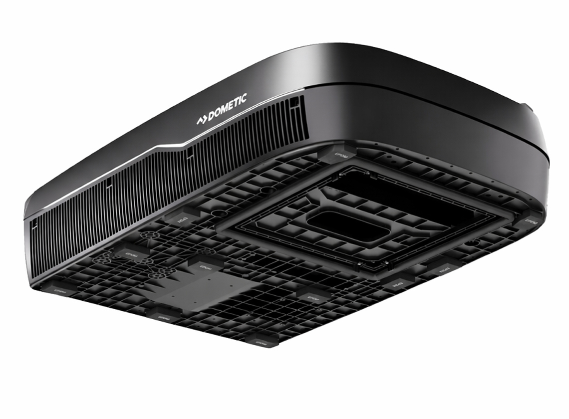Dometic FJZ7 3000W inverter dakairco - black