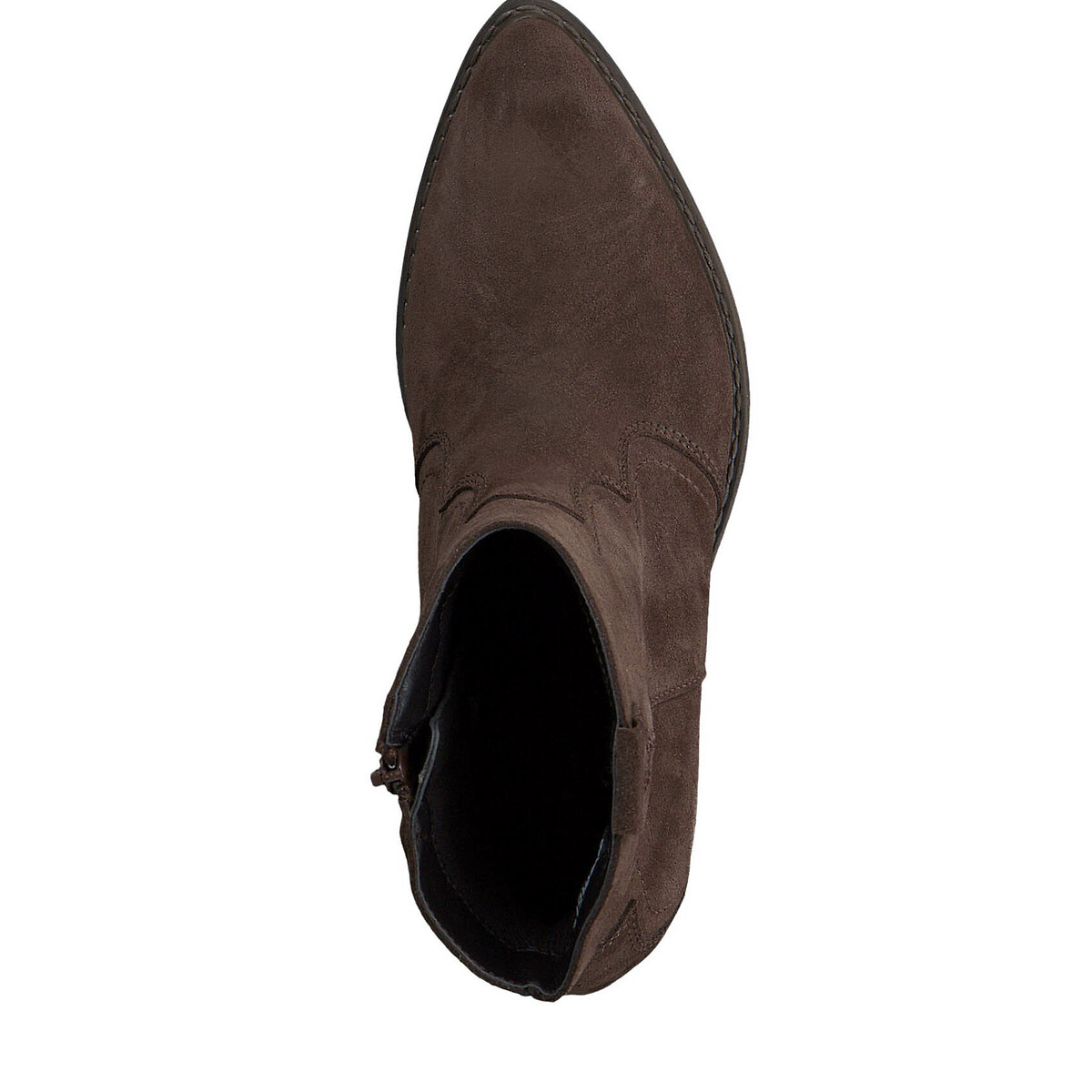 TAMARIS<br>Botas de cowboy Leren