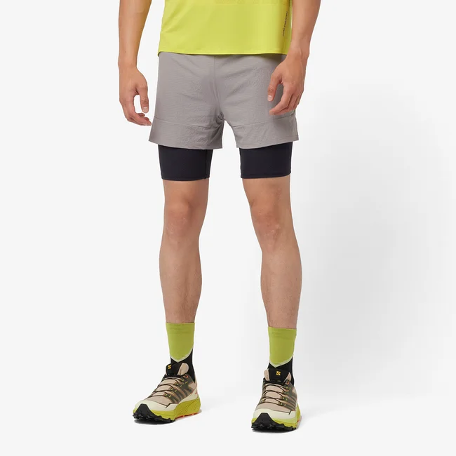 SENSE AERO 2IN1  Shorts Herren