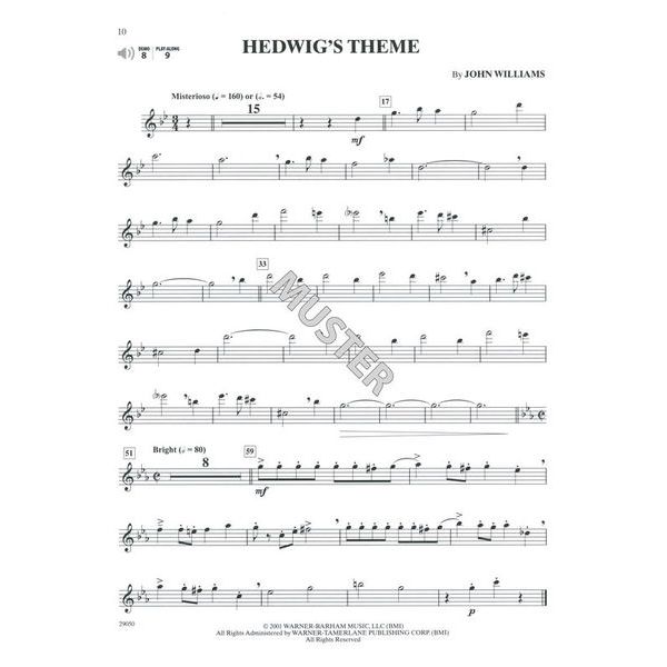 Alfred Music Publishing Harry Potter (Fl)