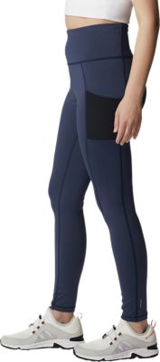 ColumbiaWindgates High-Rise Leggings - blau