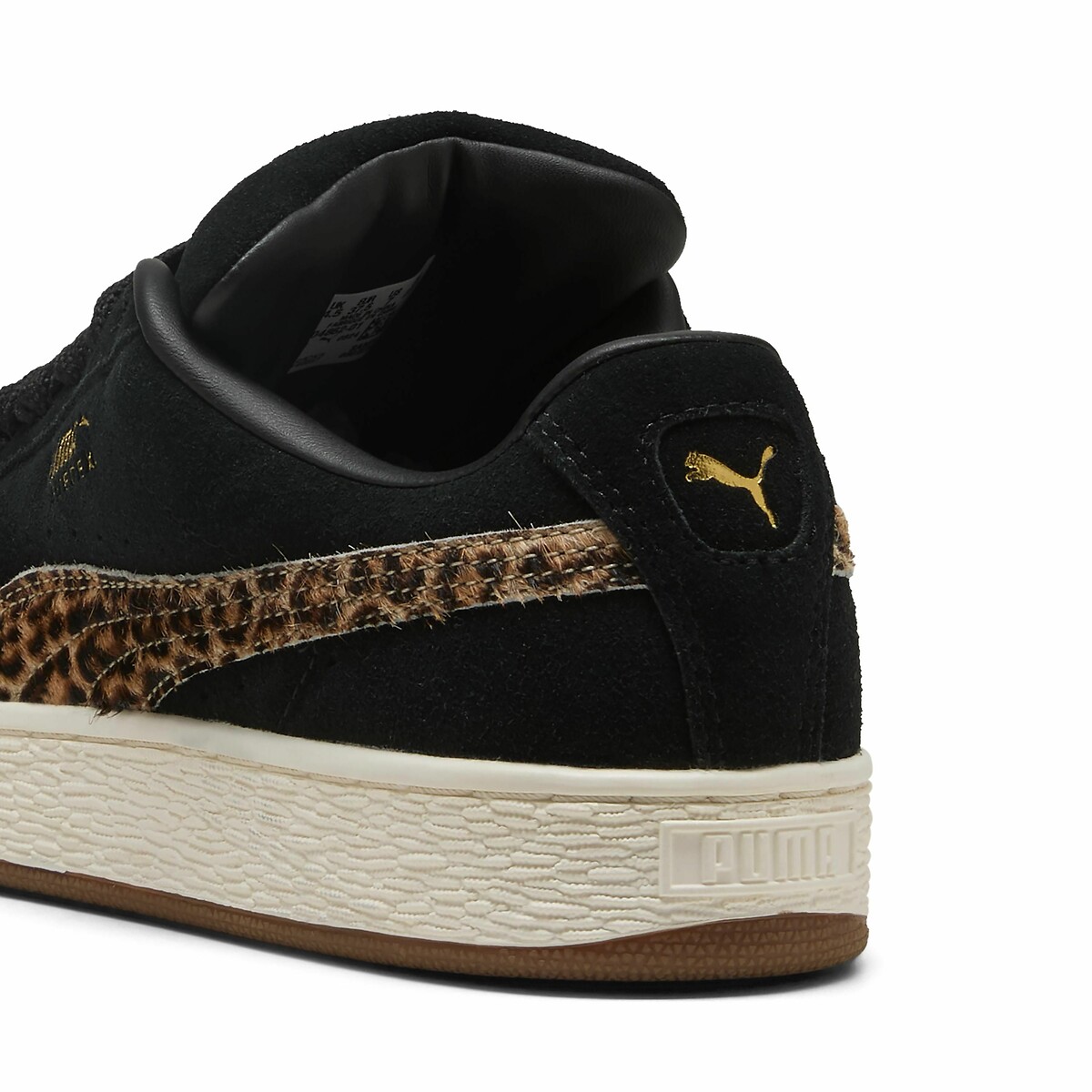 Tênis PUMA Leo XL Camurça