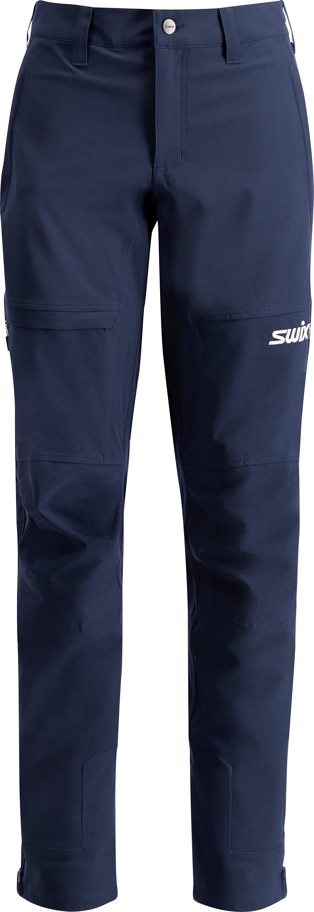 Fjell Pants Dame Dark Navy