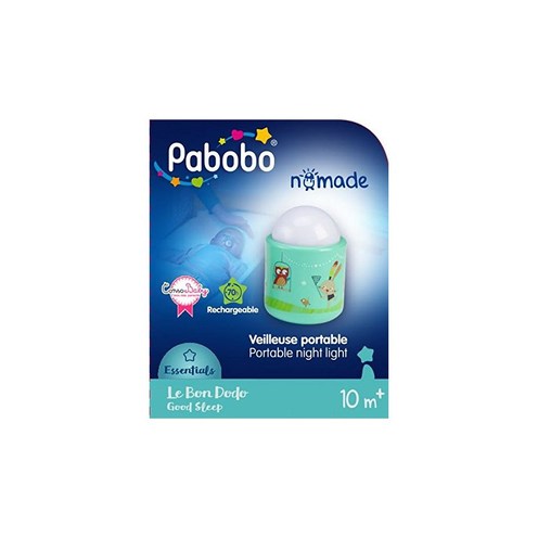 Veilleuse Nomade Nature - PABOBO