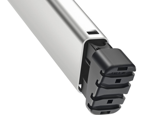 Hailo L100 TopLine Aluminium Veiligheidstrapladder 6 Treden
