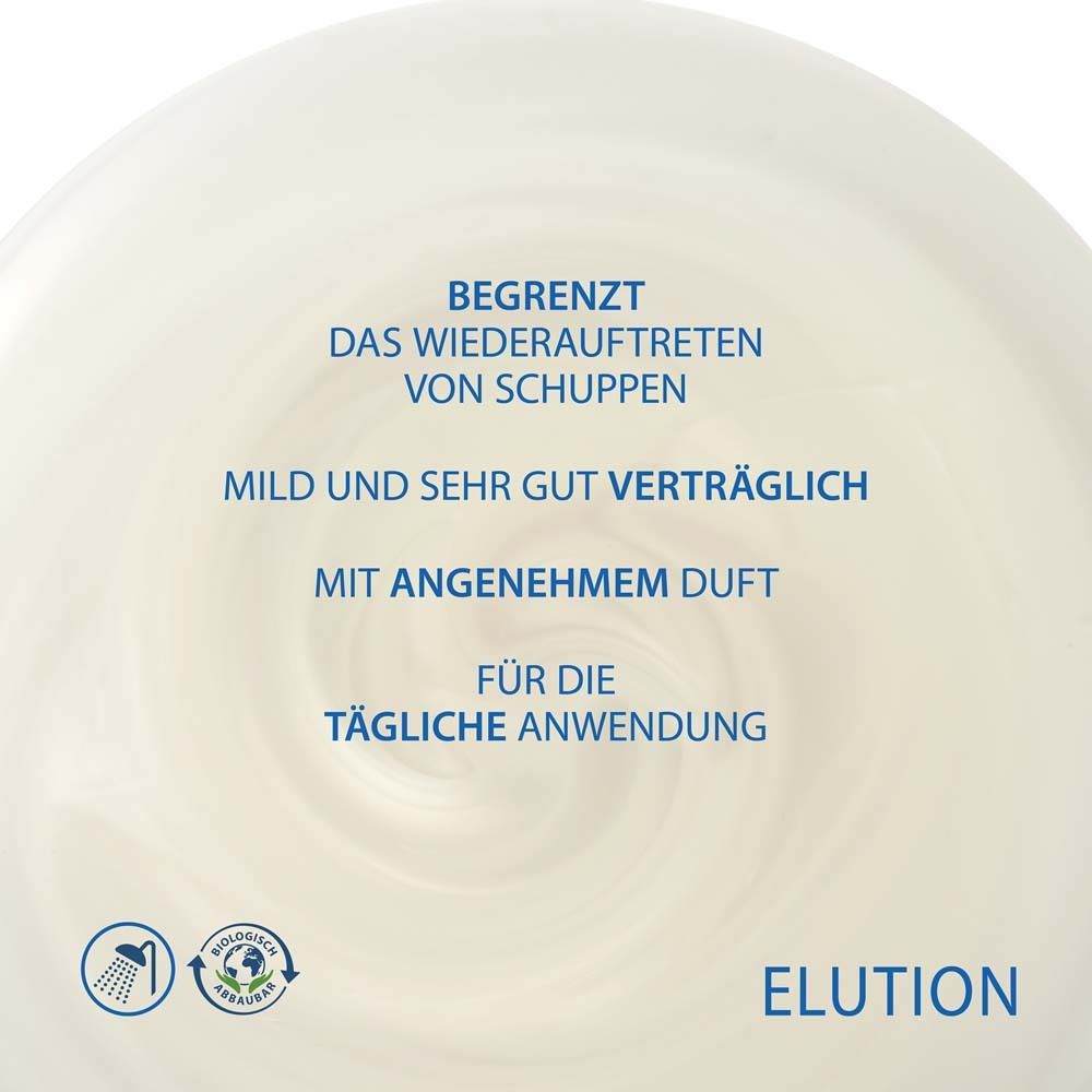 DUCRAY ELUTION - Anti-Schuppen Begleitpflege Shampoo